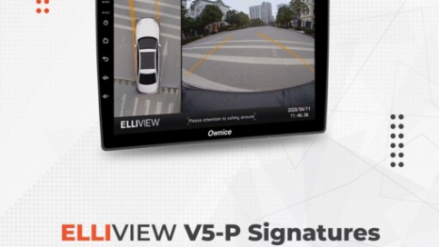 Camera 360 độ ô tô Honda Civic 2022 – Quan sát toàn cảnh lái xe an toàn